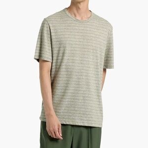 OFFICINE GENERALE striped men’s t shirt